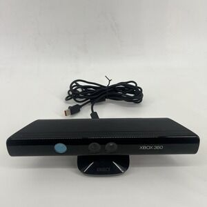 Microsoft 1414 Xbox 360 Kinect Sensor Bar - Black